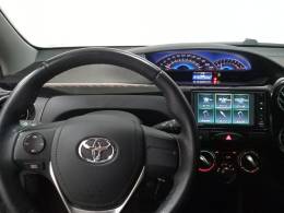 TOYOTA - ETIOS CROSS - 2015/2016 - Prata - R$ 54.900,00