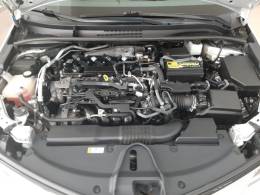 TOYOTA - COROLLA - 2020/2021 - Prata - R$ 119.990,00